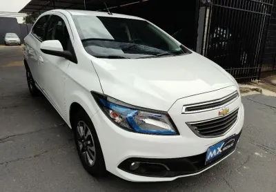 Gm onix ltz 1.4 at6