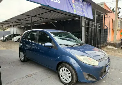 Ford fiesta hatch 1.0 flex