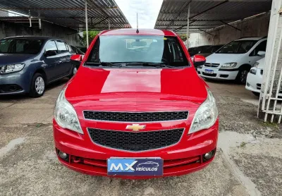 Gm agile ltz 1.4 flexpower ano 2011 manual