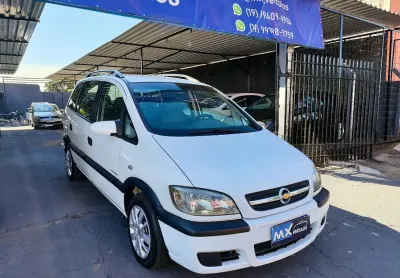 Gm zafira expression 2.0 mpfi 8v aut flexpower 