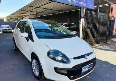 Fiat punto attractive 1.4 fire flex 2014