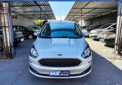 Ford ka se 1.0 flex manual 2020