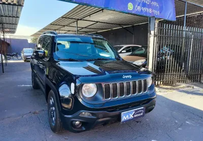 Jeep renegade flex 1.8 aut 2020