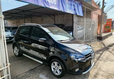 Vw crossfox 1.6 totalflex 2011