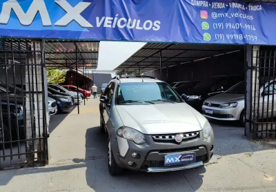Fiat palio weekeend adventure 1.8 2014