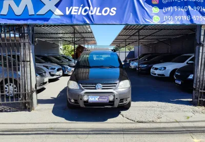 Vw crossfox 1.6 totalflex 2006