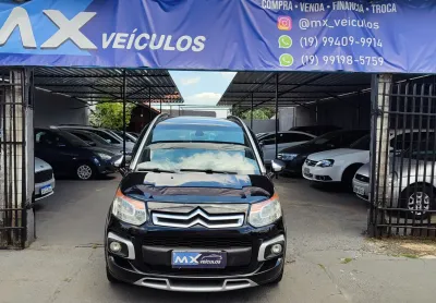 C3 aircros exclusiv 2012 manual flex 