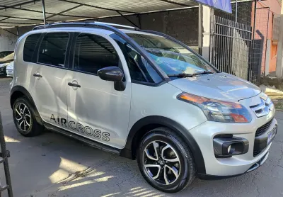 C3 aircross 