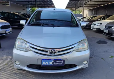 Toyota etios xls 1.5 flex 