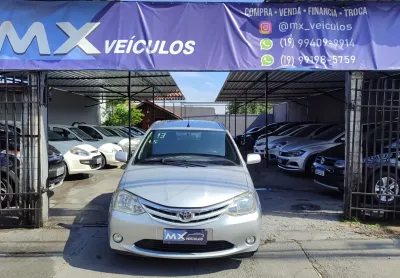 Toyota Etios XLS 1.5 flex 