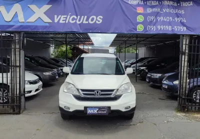 Honda cr-v lx 2.0 at ano 2011