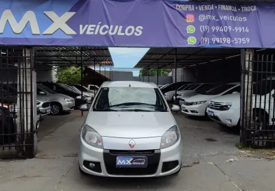 Renault Sandero techRoad 2014