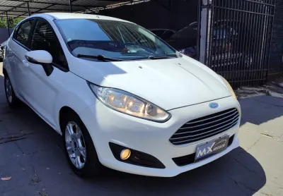 Ford Fiesta SE 1.5 FLEX ANO 2015