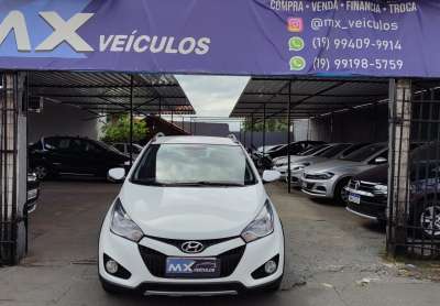 Hyundai HB20 X 1.6 AUT Premium  2014