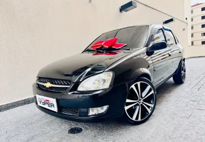 Gm classic ls 1.0 flex 2011 completo ! 