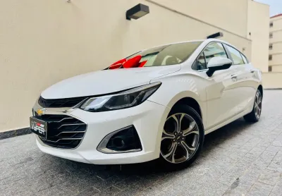 Gm cruze premier 1.4t flex aut 2020 o + novo do brasil !