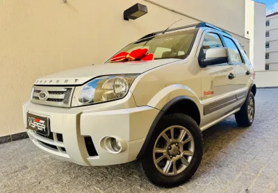 Ford ecosport freestyle xlt 1.6 flex 2012 a+ nova do brasil ! 