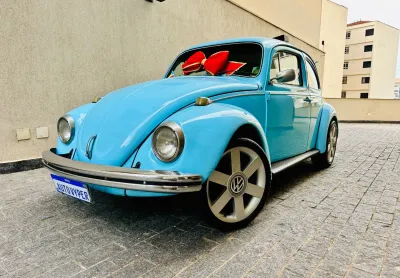 Vw fusca 1600 1976 raridade ! 