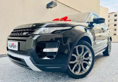 Land rover evoque dynamic 2.0t aut awd 2013 top de linha ! 