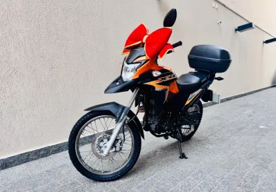 Honda xre 190 abs 2019 a + nova do brasil ! 