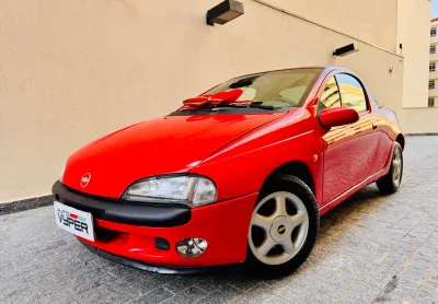 Gm tigra 1.6 1998 raridade ! 