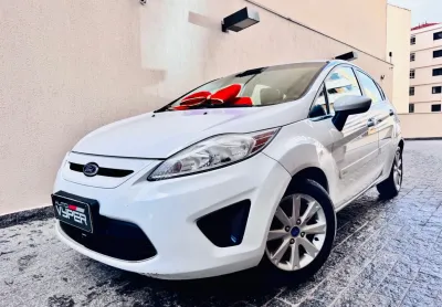 Ford fiesta se 1.6 flex 2012 mod. novo ! 