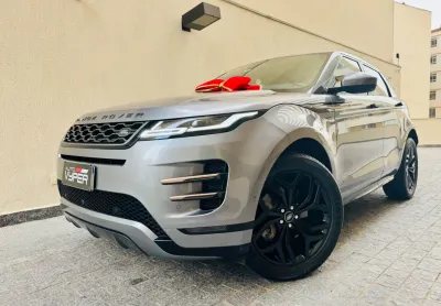 Land rover evoque se r-dynamic 2.0t flex awd aut 2020