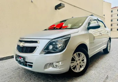 Gm cobalt ltz 1.8 flex aut 2015 o + novo do brasil !