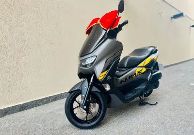 Yamaha nmax se 160cc abs 2023 c/apenas 7m.km !