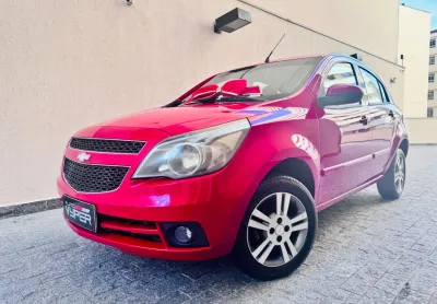 Gm agile ltz 1.4 flex 2013 completíssimo ! 