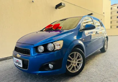 Gm sonic ltz 1.6 flex aut 2012 top !