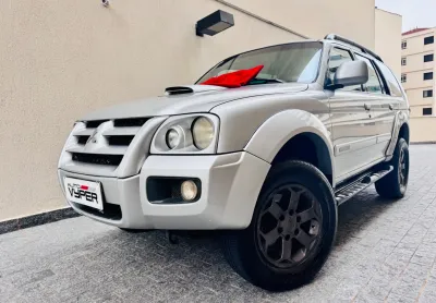 Mitsubishi pajero sport hpe 2.5 diesel 4x4 aut 2010