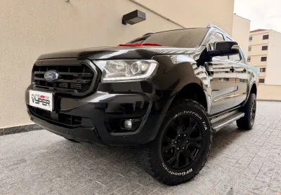 Ford ranger cd limited 3.2 tb diesel 4x4 aut 2020 top !