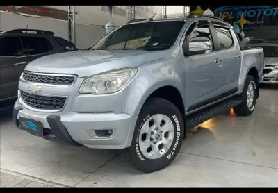Chevrolet s10 2.8 ltz 4x4 cd 16v turbo - 2013/2013