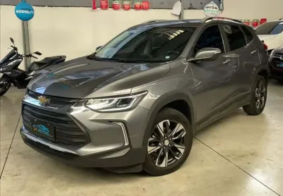 Chevrolet tracker 1.2 turbo premier - 2021/2021