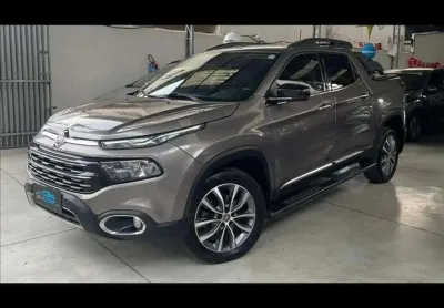 Fiat toro 2.0 16v turbo volcano 4wd - 2021/2021