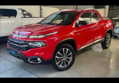 Fiat toro 2.0 16v turbo volcano 4wd - 2020/2021