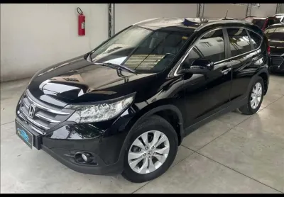 Honda crv 2.0 exl 4x2 16v - 2014/2014