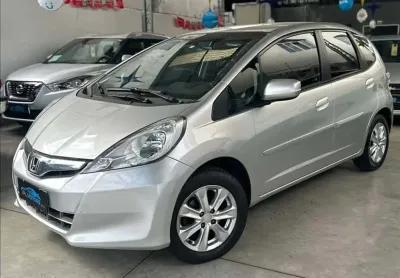 Honda fit 1.4 lx 16v - 2013/2013