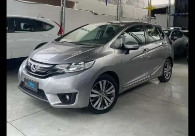 Honda fit 1.5 ex 16v - 2014/2015