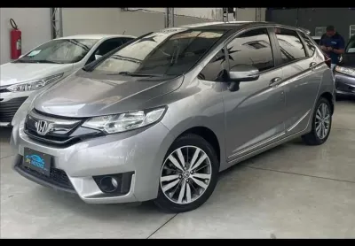 Honda fit 1.5 ex 16v - 2014/2015