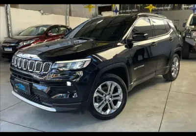 Jeep compass 1.3 t270 turbo longitude - 2021/2022
