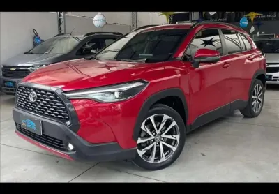 Toyota corolla cross 2.0 vvt-ie xre - 2021/2022