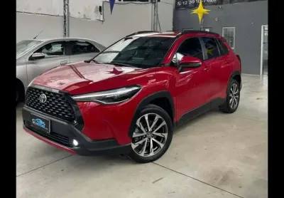 Toyota corolla cross 2.0 vvt-ie xre - 2021/2022