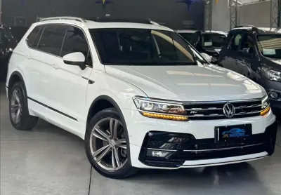 Volkswagen tiguan 2.0 350 tsi allspace r-line 4motion - 2018/2018