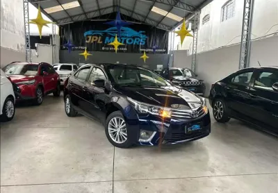 Toyota corolla 1.8 gli 16v - 2017/2017