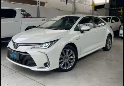 Toyota corolla 1.8 vvt-i hybrid altis - 2021/2021