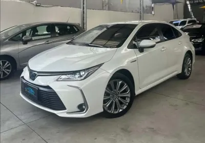 Toyota corolla 1.8 vvt-i hybrid altis - 2021/2021