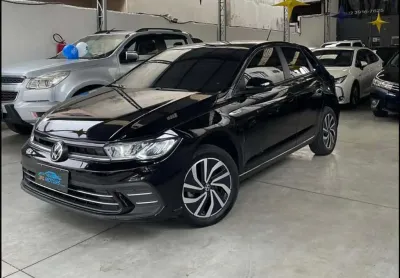 Volkswagen polo 1.0 170 tsi highline - 2024/2024