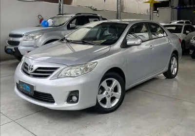 Toyota corolla 2.0 xei 16v - 2012/2012